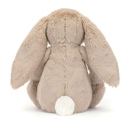 Slika za Jellycat® Plišani zec Blossom Beige Petal Medium 31cm