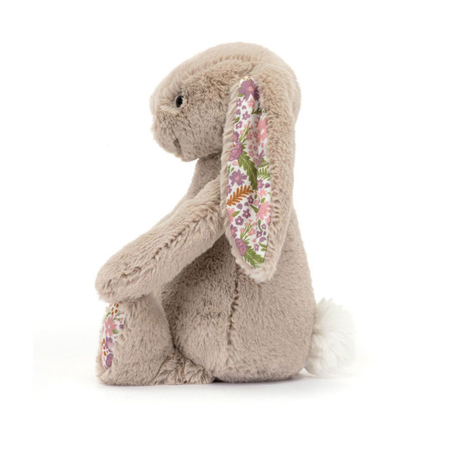Picture of Jellycat® Soft Toy Bunny Blossom Beige Petal Small 18cm
