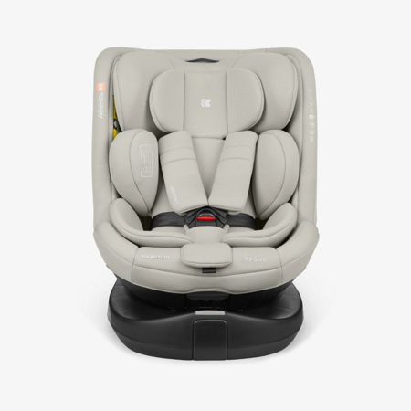 Immagine di KikkaBoo® Siège-auto 360 i-Round i-SIZE (40-150 cm) Light Grey