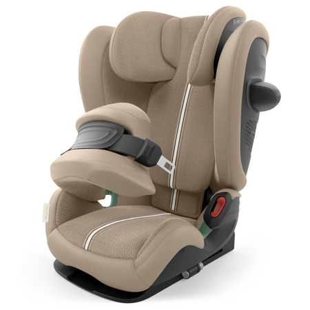 Cybex® Otroški avtosedež Pallas G2 i-Size (76-150cm) Almond Beige (Plus)