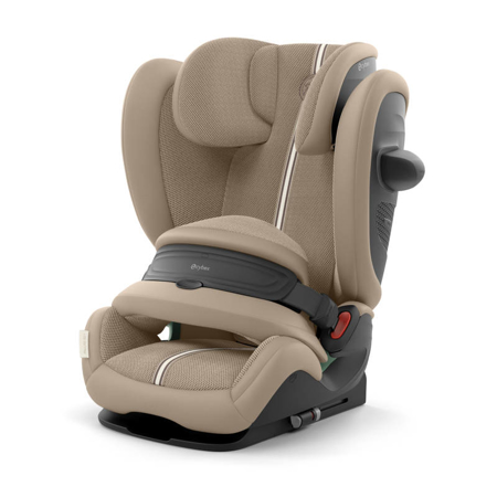 Slika Cybex® Otroški avtosedež Pallas G2 i-Size (76-150cm) Almond Beige (Plus)