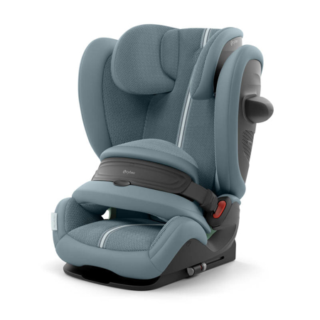 Slika Cybex® Otroški avtosedež Pallas G2 i-Size (76-150cm) Stormy Blue (Plus)