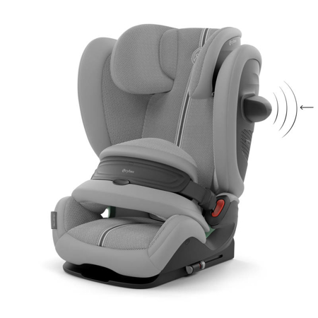 Cybex® Otroški avtosedež Pallas G2 i-Size (76-150cm) Stone Grey (Plus)