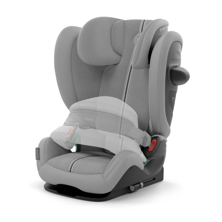 Cybex® Otroški avtosedež Pallas G2 i-Size (76-150cm) Stone Grey (Plus)