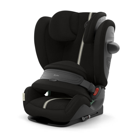 Slika Cybex® Otroški avtosedež Pallas G2 i-Size (76-150cm) Moon Black (Plus)