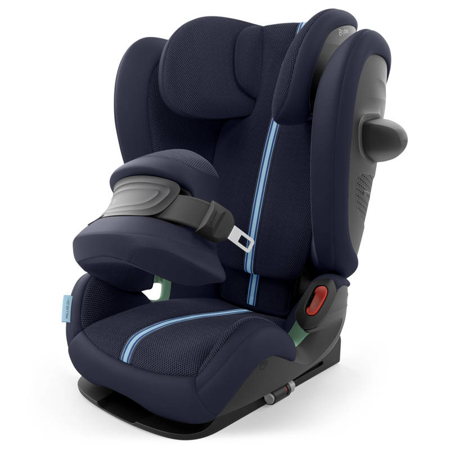 Cybex® Otroški avtosedež Pallas G2 i-Size (76-150cm) Ocean Blue (Plus)