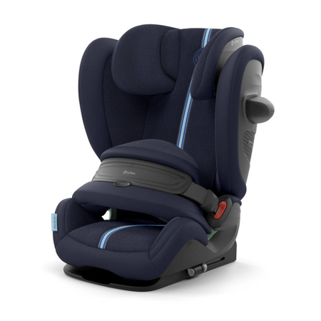 Slika Cybex® Otroški avtosedež Pallas G2 i-Size (76-150cm) Ocean Blue (Plus)