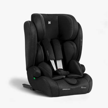 Slika za KikkaBoo® Dječja autosjedalica i-Cross i-SIZE (76-150 cm) Black