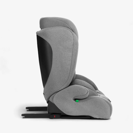 Slika za KikkaBoo® Dječja autosjedalica i-Cross i-SIZE (76-150 cm)  Light Grey