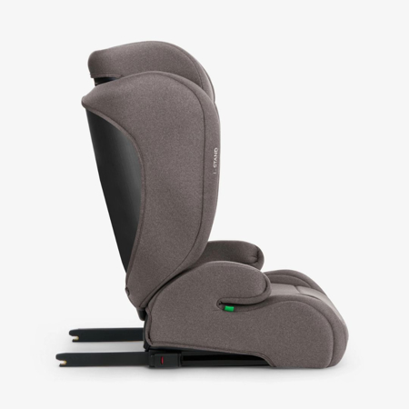 Slika za KikkaBoo® Dječja autosjedalica i-Stand i-SIZE (100-150 cm) Brown