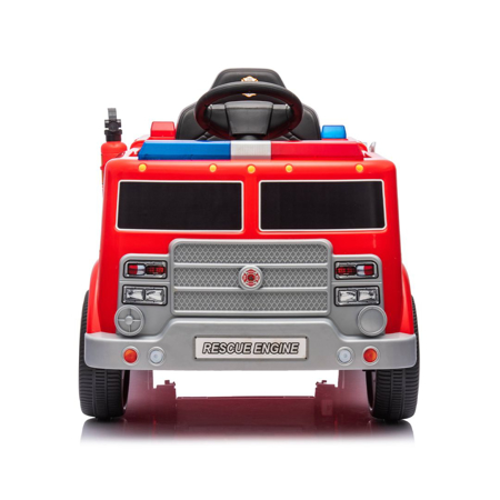 Slika za KikkaBoo® Vatrogasno vozilo na akumulator Little Fire Red + 12V/4AH