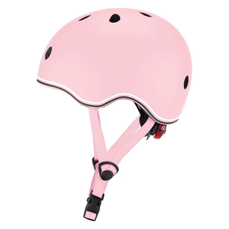 Globber® Otroška čelada z lučko XXS/XS ( 45-51cm ) Pastel Pink