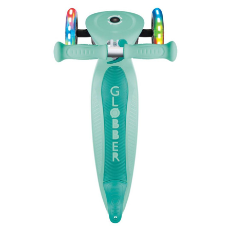 Slika za Globber® Dječji skuter s svijetlećim kotačima Primo Mint