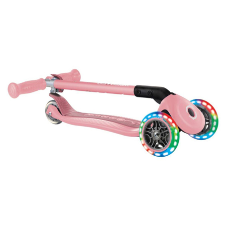 Slika za Globber® Dječji skuter s svijetlećim kotačima Primo Pastel Pink