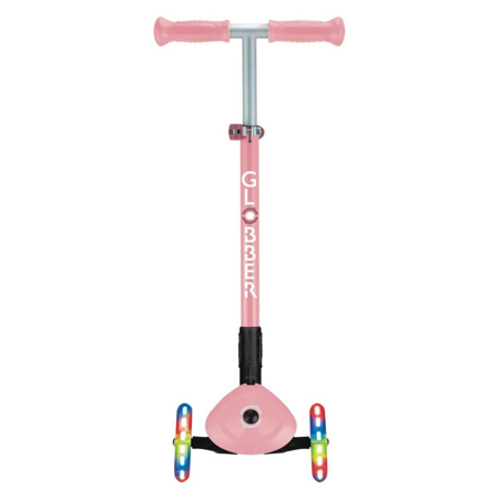 Slika za Globber® Dječji skuter s svijetlećim kotačima Primo Pastel Pink