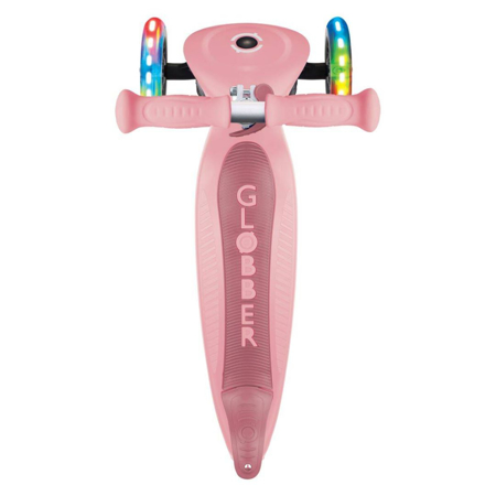 Slika za Globber® Dječji skuter s svijetlećim kotačima Primo Pastel Pink