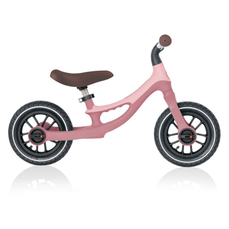Globber® Poganjalec Go Bike Elite Air Pastel Pink
