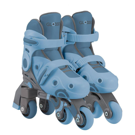 Slika Globber® Rolerji Learning 2v1 XS/S: 26-29 Blue