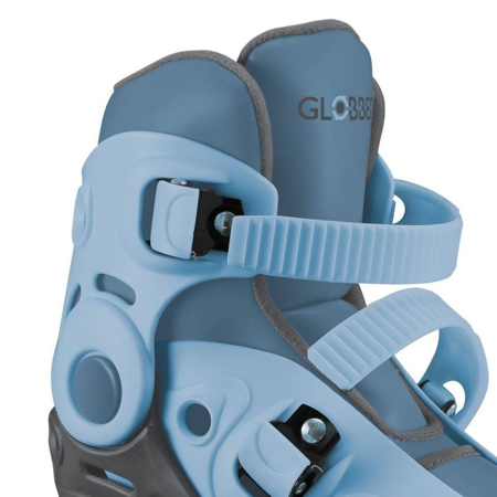 Slika za Globber® Roleri Learning 2u1 XS/S: 26-29 Blue
