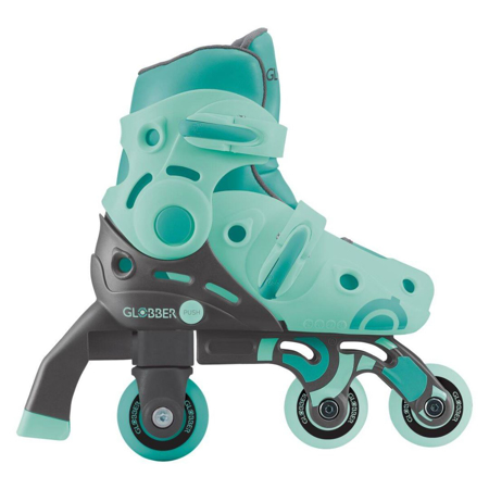 Slika za Globber® Roleri Learning 2u1 XS/S: 26-29 Mint