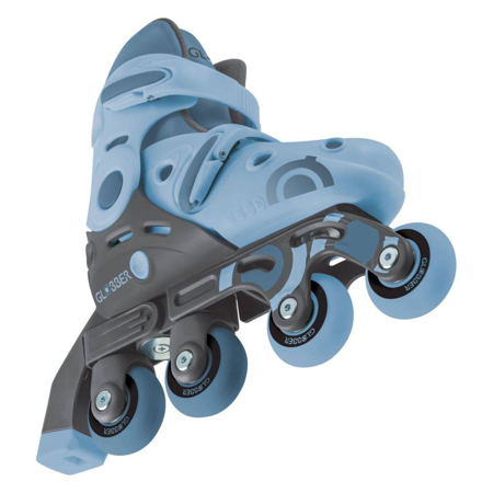 Globber® Rolerji Learning 2v1 S/M: 30-33 Blue