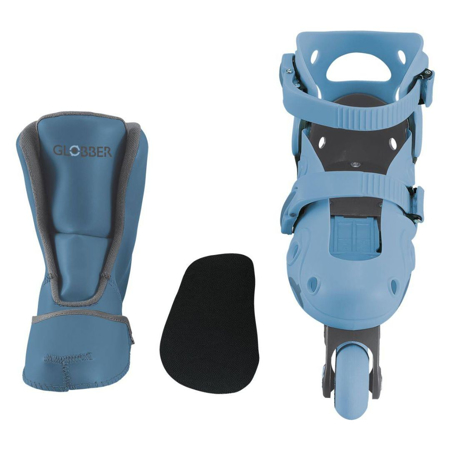 Globber® Rolerji Learning 2v1 S/M: 30-33 Blue