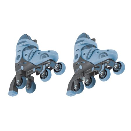 Globber® Rolerji Learning 2v1 S/M: 30-33 Blue