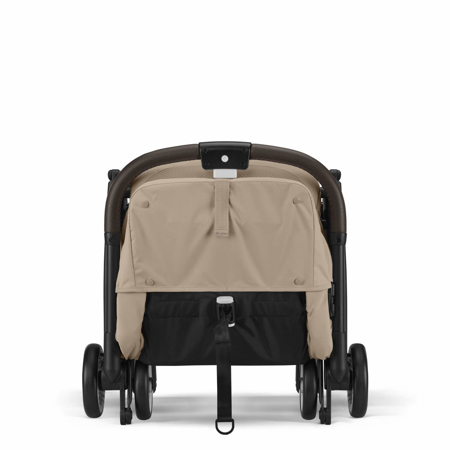 Cybex® Otroški voziček Orfeo (0-22kg) Almond Beige (Taupe Frame)