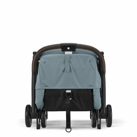 Cybex® Otroški voziček Orfeo (0-22kg) Stormy Blue (Taupe Frame)