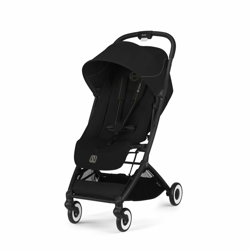 Slika za Cybex® Dječja kolica Orfeo (0-22kg) Magic Black (Black Frame)