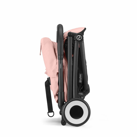 Cybex® Otroški voziček Orfeo (0-22kg) Candy Pink (Black Frame)