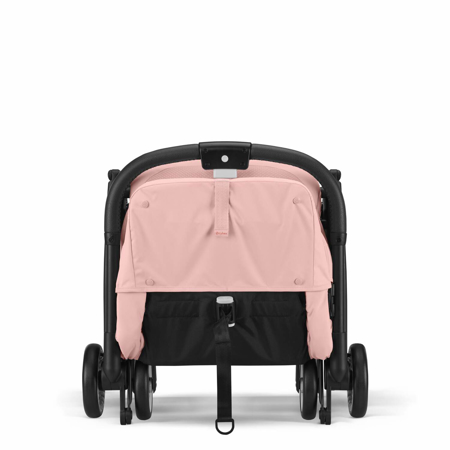 Cybex® Otroški voziček Orfeo (0-22kg) Candy Pink (Black Frame)