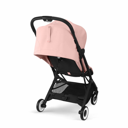 Cybex® Otroški voziček Orfeo (0-22kg) Candy Pink (Black Frame)