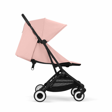 Cybex® Otroški voziček Orfeo (0-22kg) Candy Pink (Black Frame)