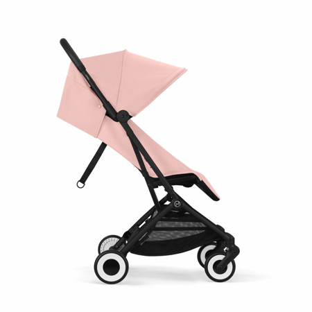 Cybex® Otroški voziček Orfeo (0-22kg) Candy Pink (Black Frame)
