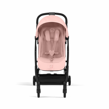 Cybex® Otroški voziček Orfeo (0-22kg) Candy Pink (Black Frame)