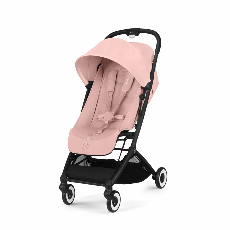Cybex® Otroški voziček Orfeo (0-22kg) Candy Pink (Black Frame)