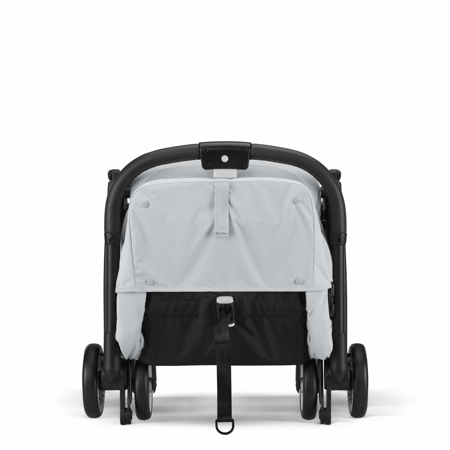 Slika za Cybex® Dječja kolica Orfeo (0-22kg) Fog Grey (Black Frame)