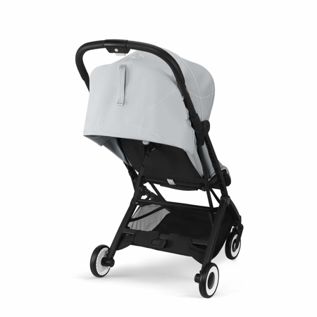 Slika za Cybex® Dječja kolica Orfeo (0-22kg) Fog Grey (Black Frame)