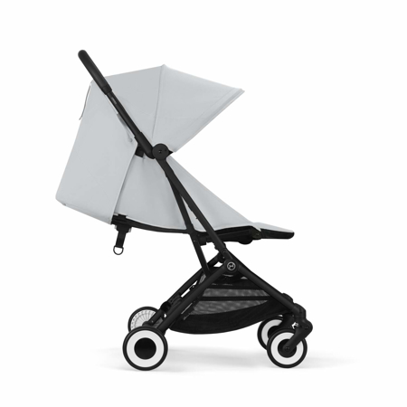 Slika za Cybex® Dječja kolica Orfeo (0-22kg) Fog Grey (Black Frame)