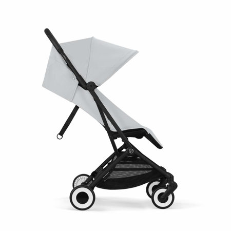 Slika za Cybex® Dječja kolica Orfeo (0-22kg) Fog Grey (Black Frame)