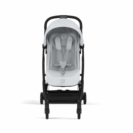 Slika za Cybex® Dječja kolica Orfeo (0-22kg) Fog Grey (Black Frame)