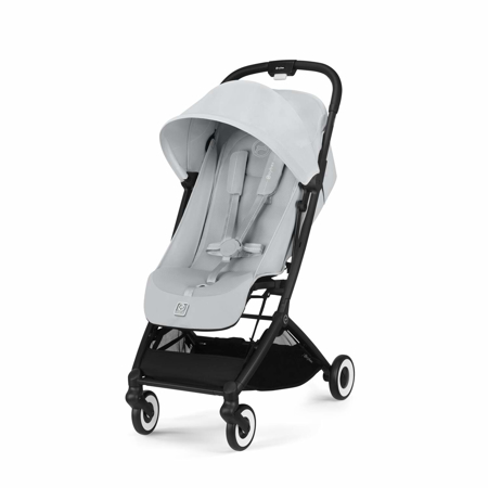 Slika za Cybex® Dječja kolica Orfeo (0-22kg) Fog Grey (Black Frame)