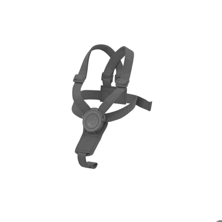 Cybex® Otroški stolček za hranjenje Iris Stunning Black