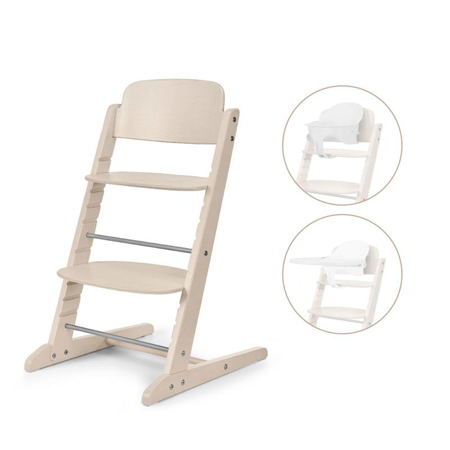 Slika za Cybex® Dječja stolica za hranjenje 3u1 Iris All Natural