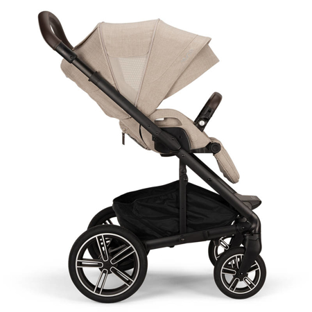 Picture of Nuna® Baby Stroller 4in1 Mixx™ Next + Pipa™ Next Biscotti + Isofix Base Next