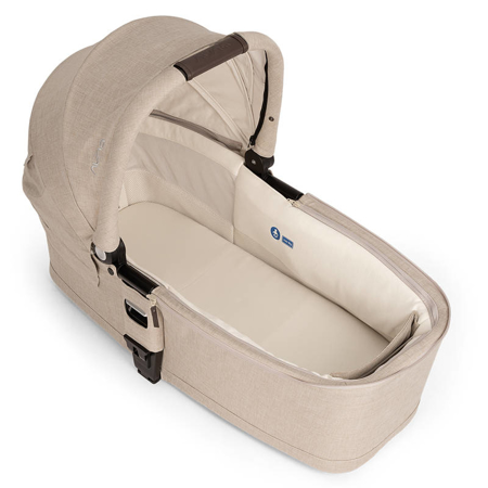 Picture of Nuna® Baby Stroller 4in1 Mixx™ Next + Pipa™ Next Biscotti + Isofix Base Next