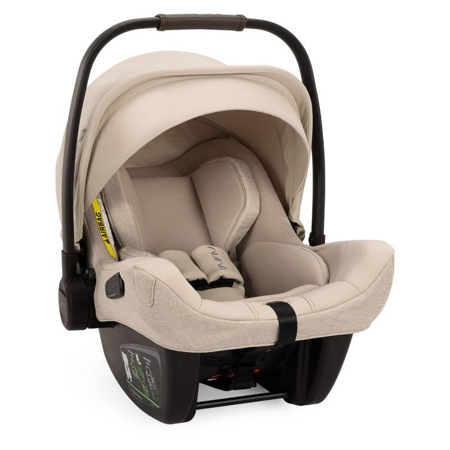 Picture of Nuna® Baby Stroller 4in1 Mixx™ Next + Pipa™ Next Biscotti + Isofix Base Next