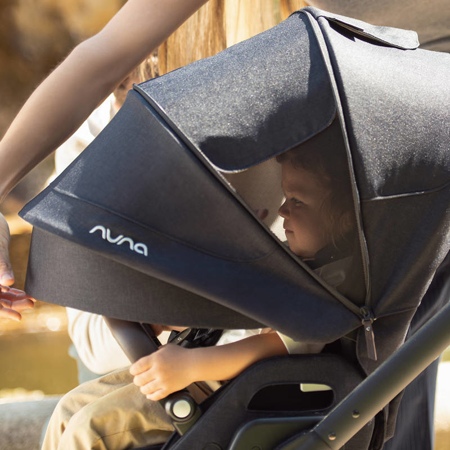Picture of Nuna® Baby Stroller 4in1 Mixx™ Next + Pipa™ Next Biscotti + Isofix Base Next