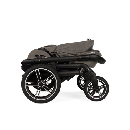 Picture of Nuna® Baby Stroller 4in1 Mixx™ Next + Pipa™ Next Thunder + Isofix Base Next